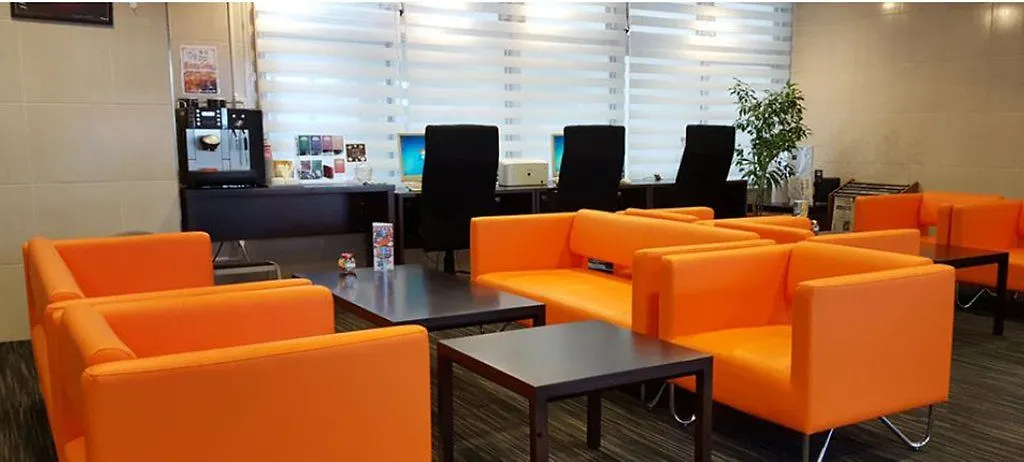 Hotel Wbf Kushiro Japan