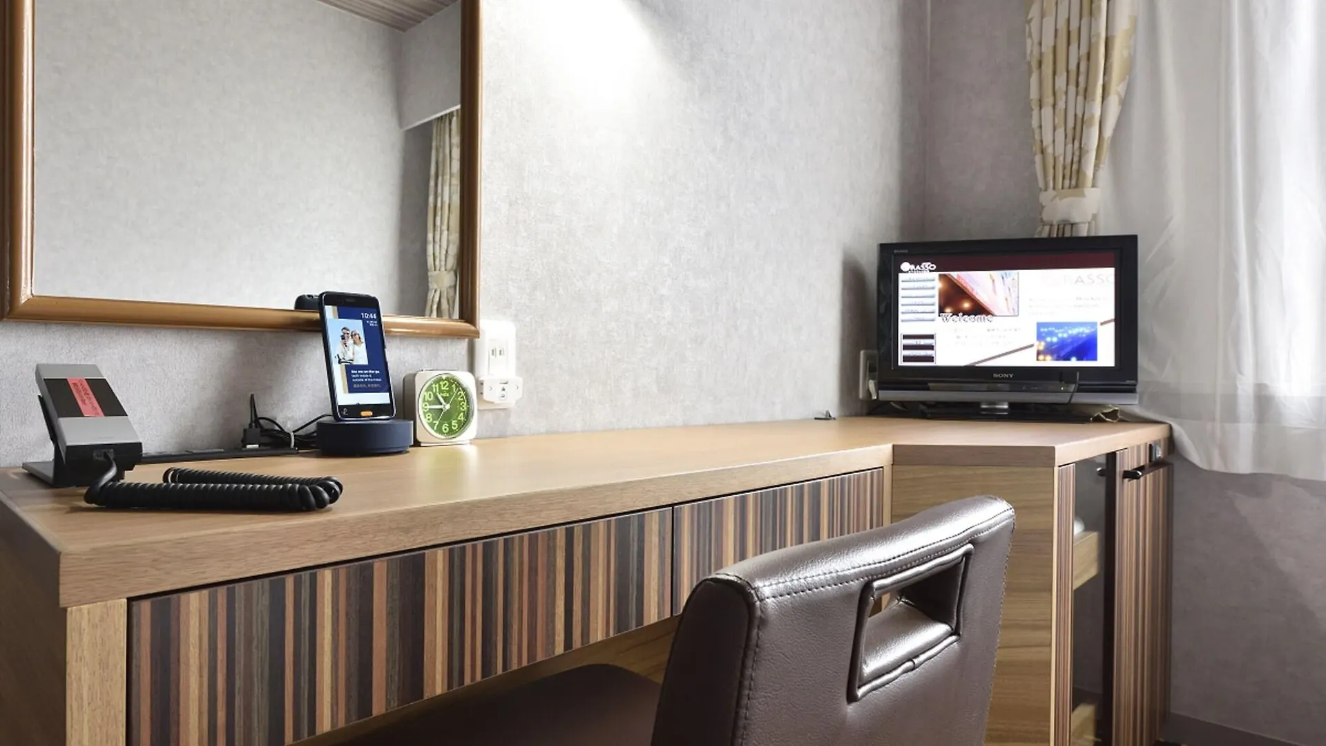 Hotel Wbf Kushiro Japan