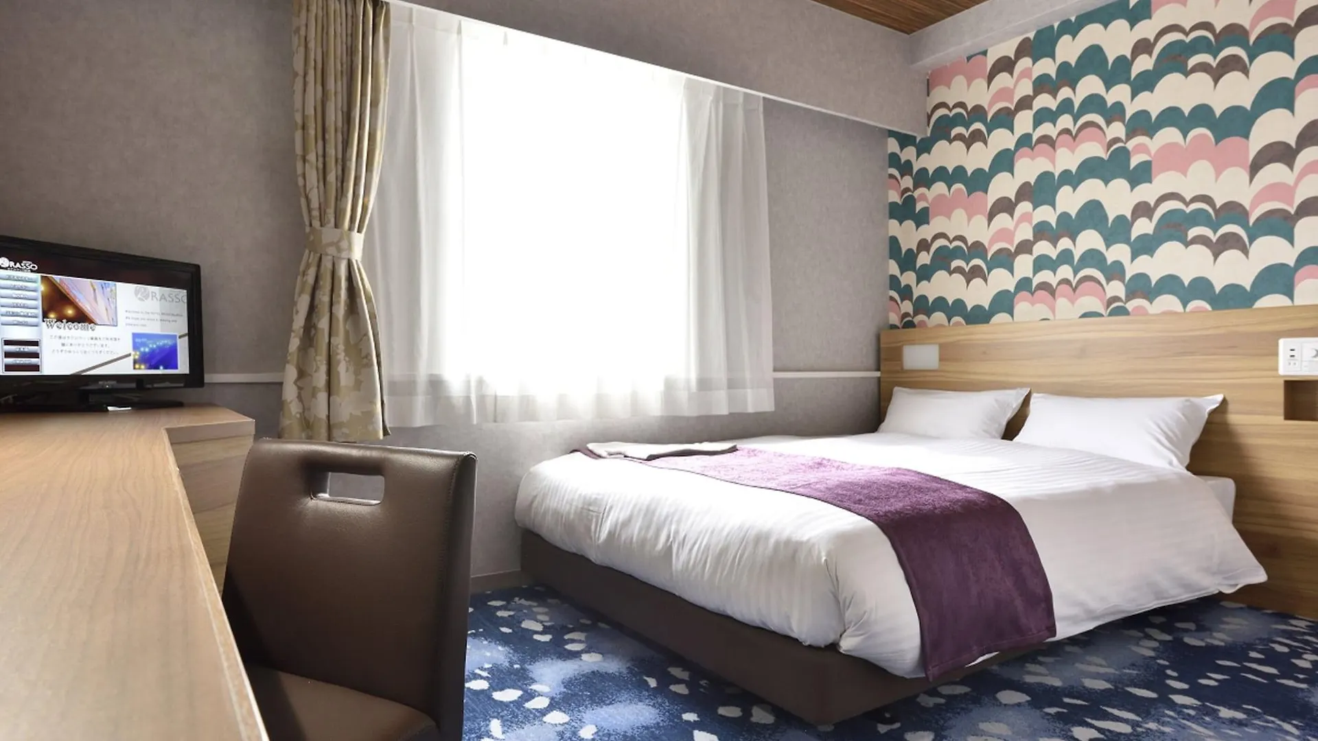 Hotel Wbf Kushiro 2*,  Japan