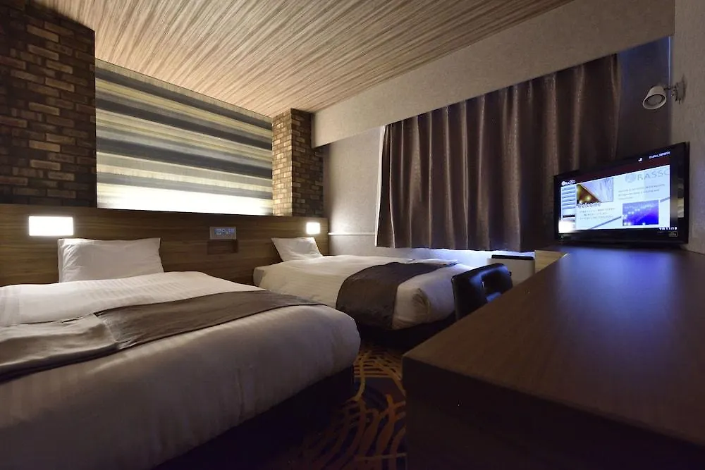 Hotel Wbf Kushiro 2*,  Japan