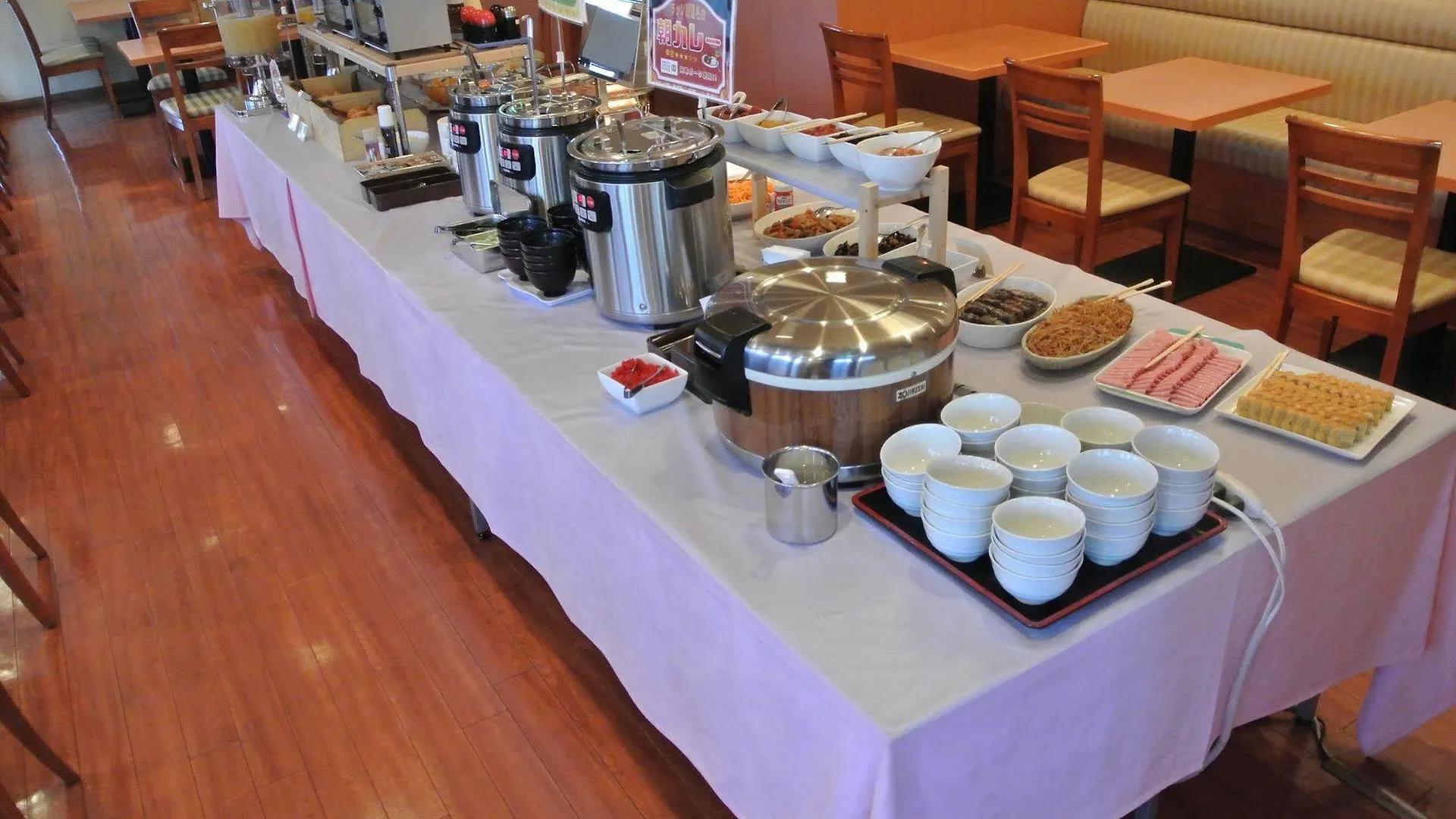 Hotel Wbf Kushiro Japan