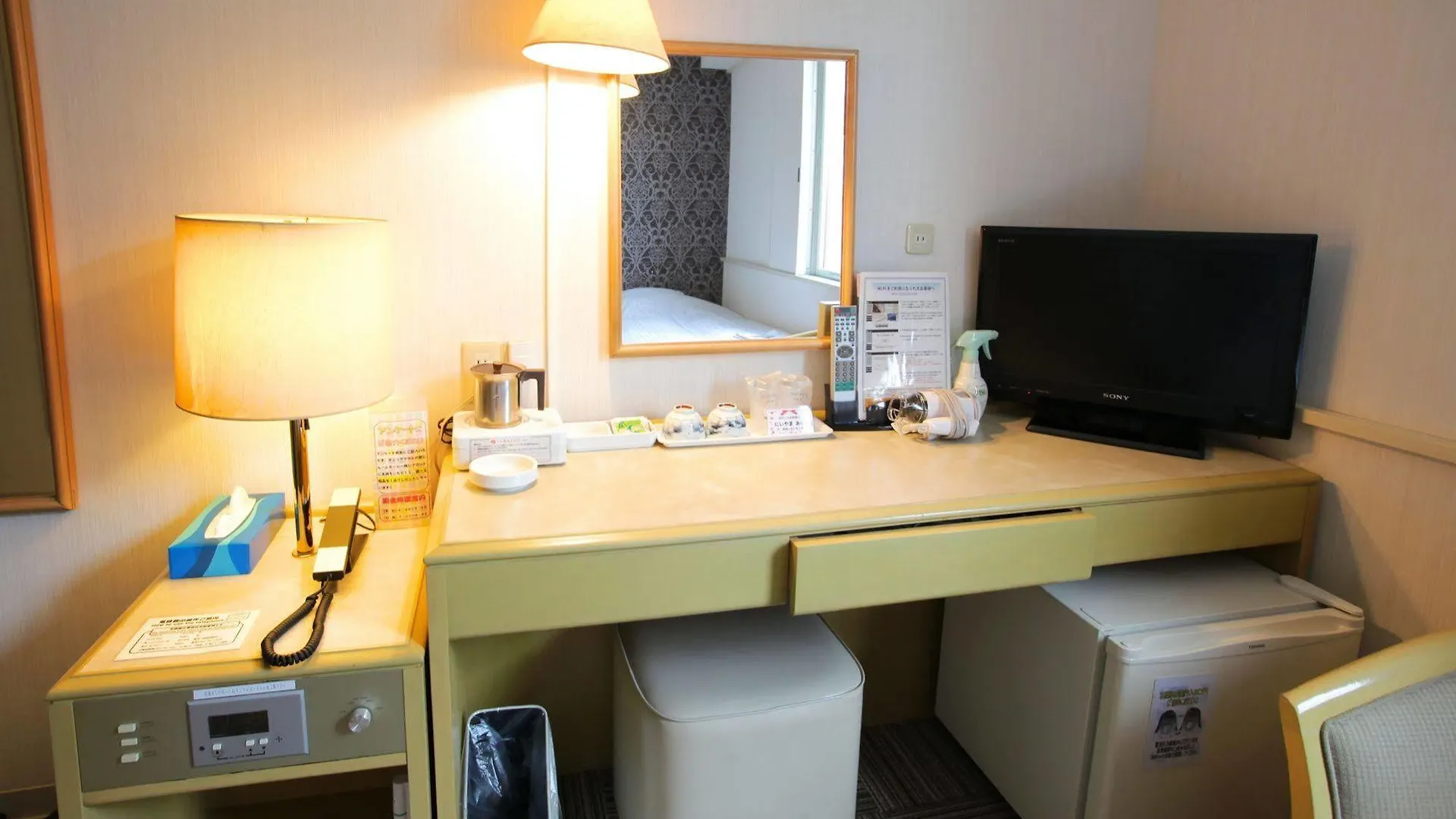 Hotel Wbf Kushiro Japan