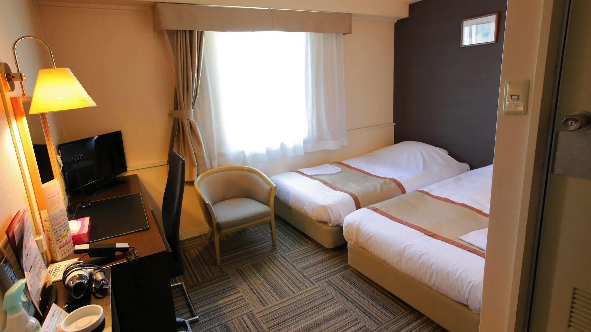 Hotel Wbf Kushiro