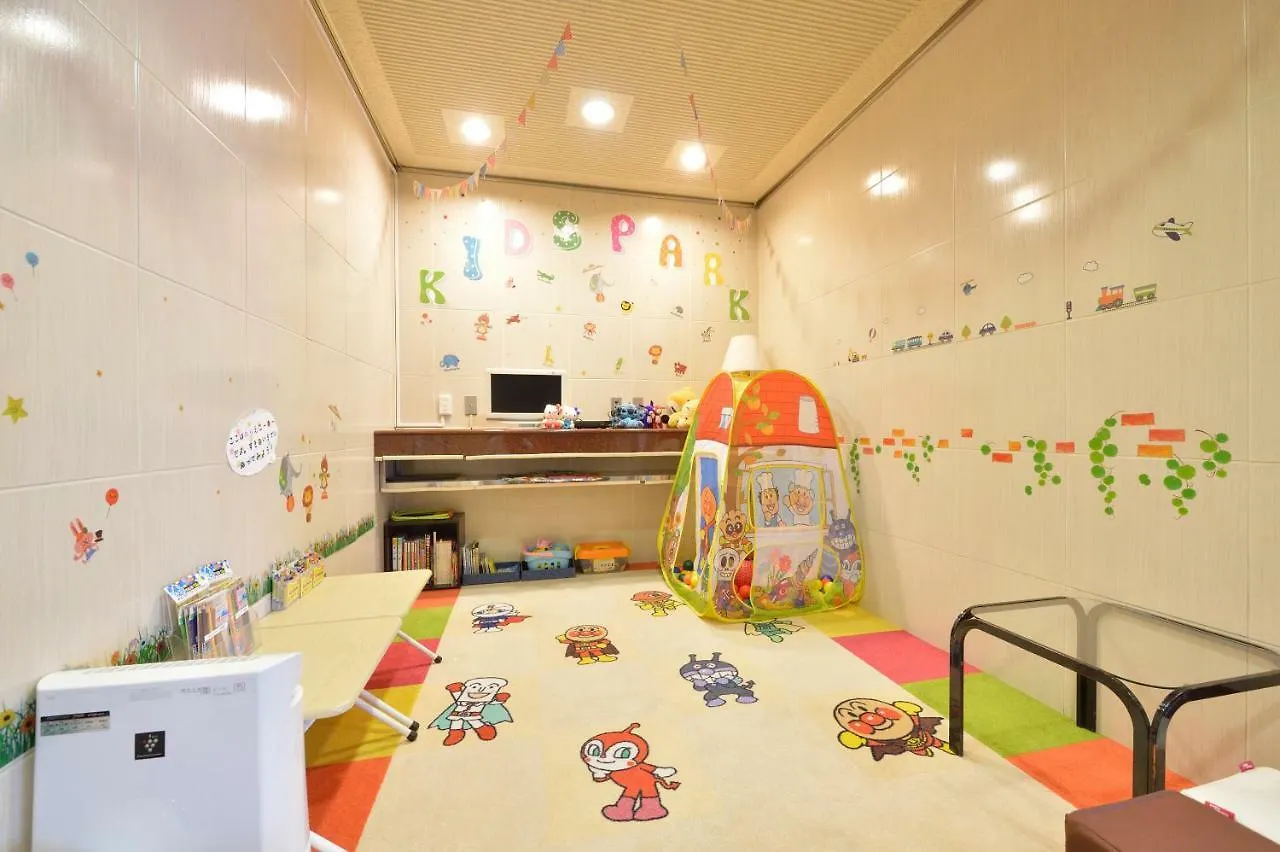 Hotel Wbf Kushiro