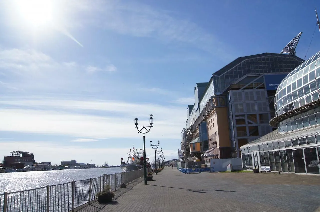 Hotel Wbf Kushiro