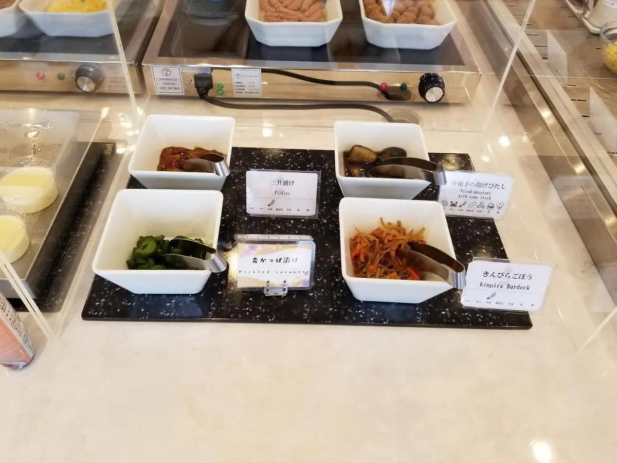 Hotel Wbf Kushiro 2*,  Japan
