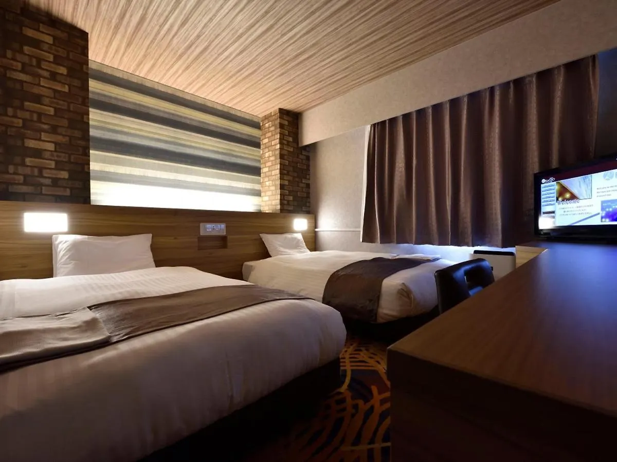 Hotel Wbf Kushiro 2*,  Japan