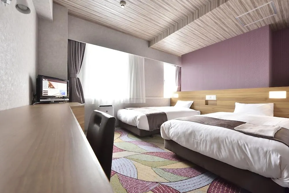 **  Hotel Wbf Kushiro Japan
