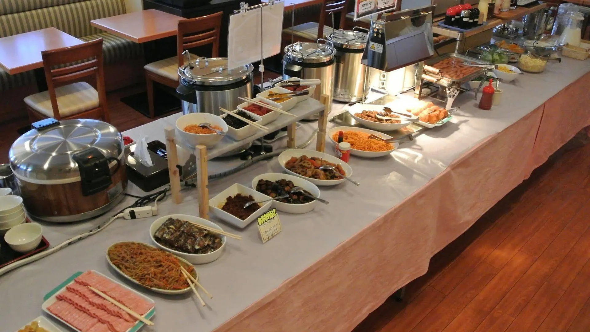 **  Hotel Wbf Kushiro Japan