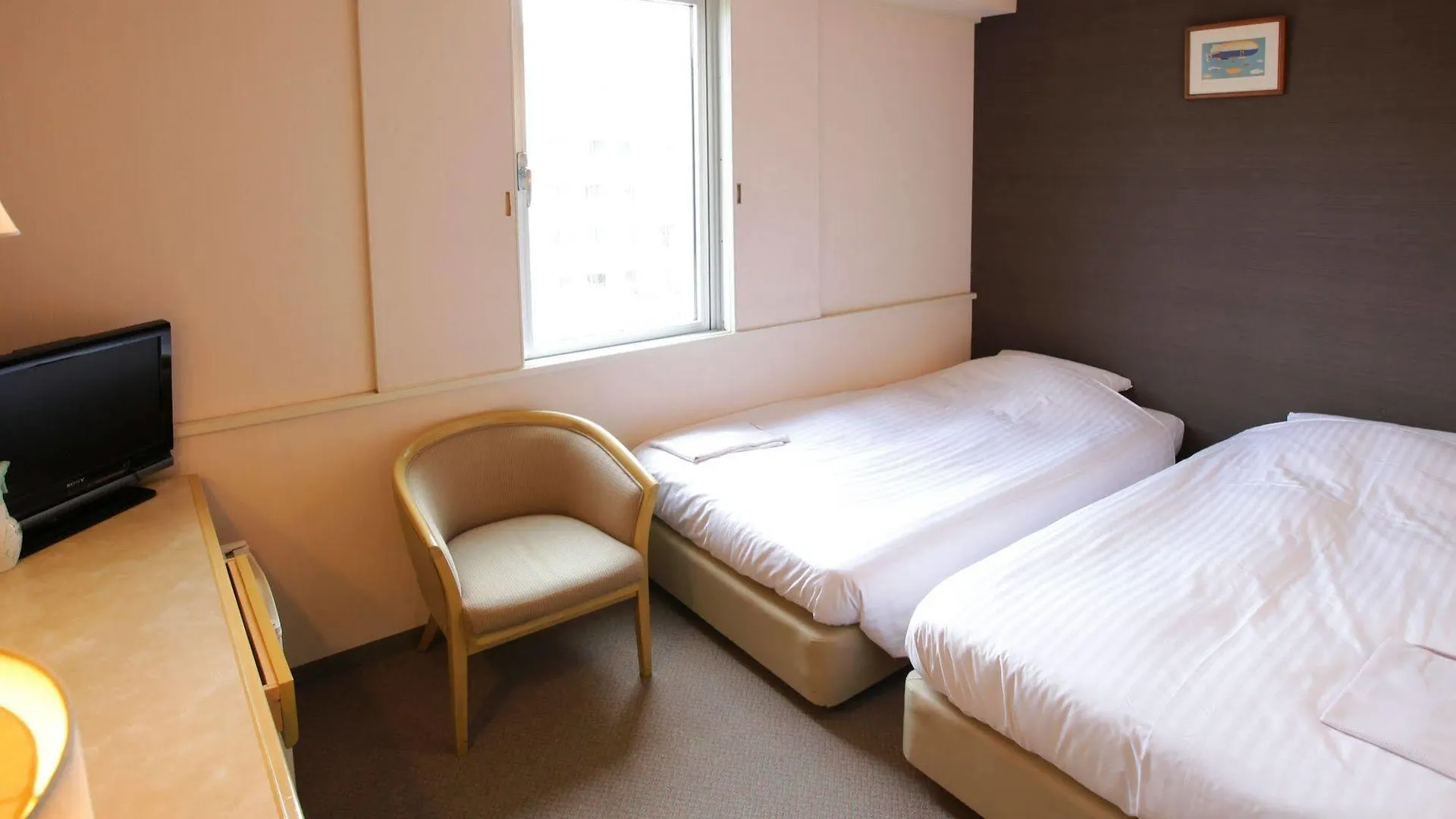 Hotel Wbf Kushiro Japan