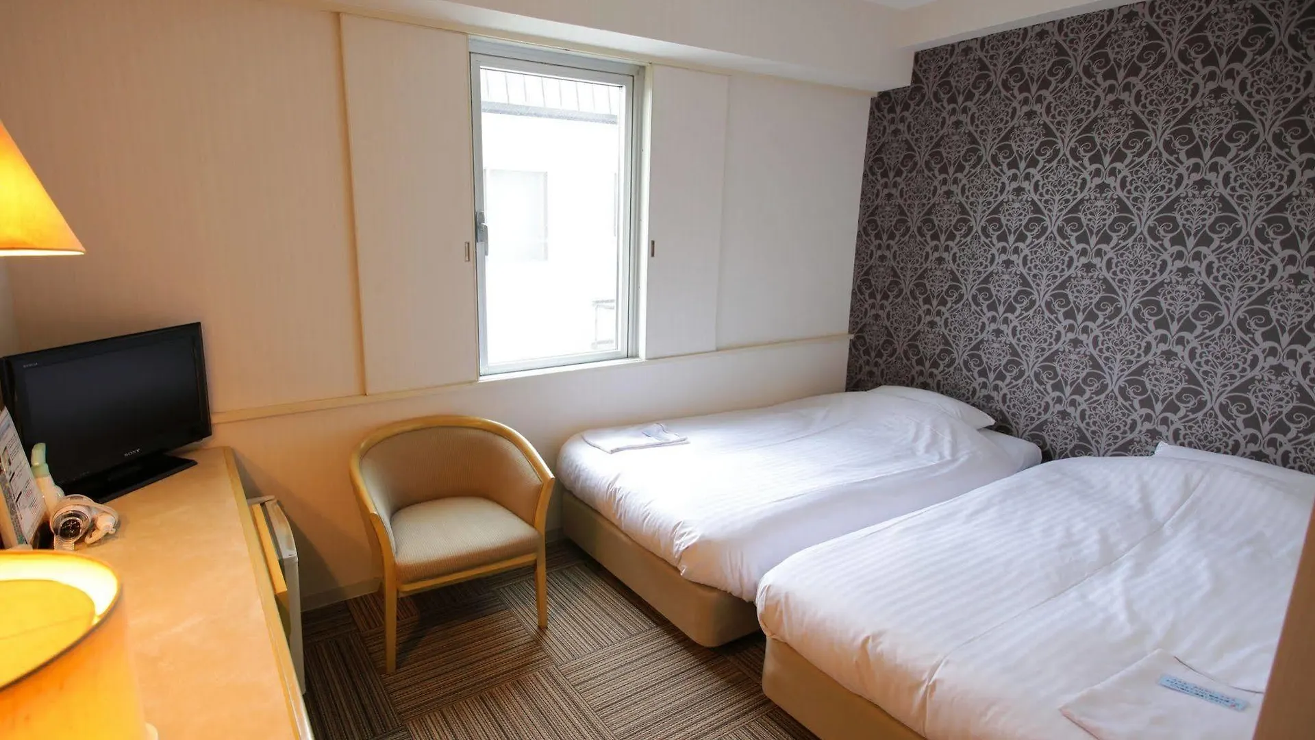 **  Hotel Wbf Kushiro Japan