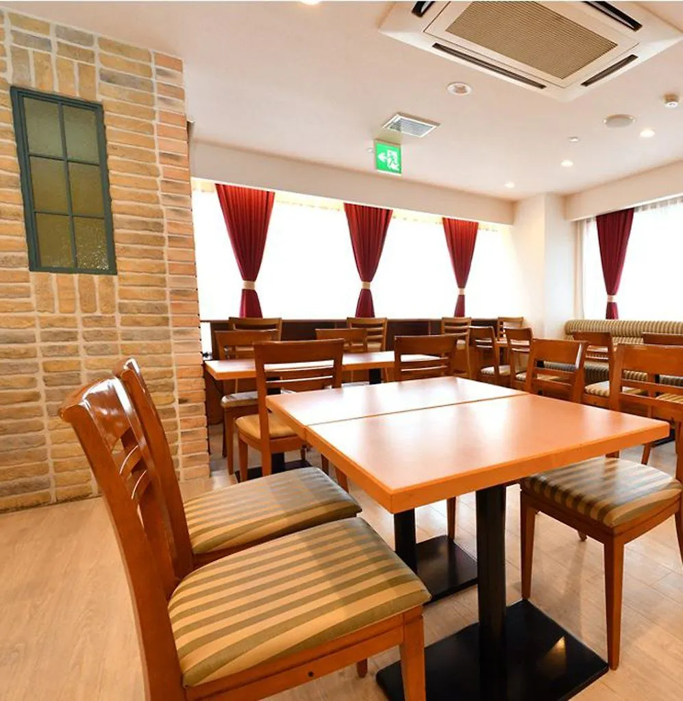 Hotel Wbf Kushiro 2*,  Japan
